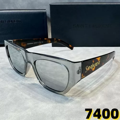 Wholesale Yves Saint Laurent Sunglasses #1346473 $25.00 USD, Wholesale Quality Replica YSL Quality A Sunglasses