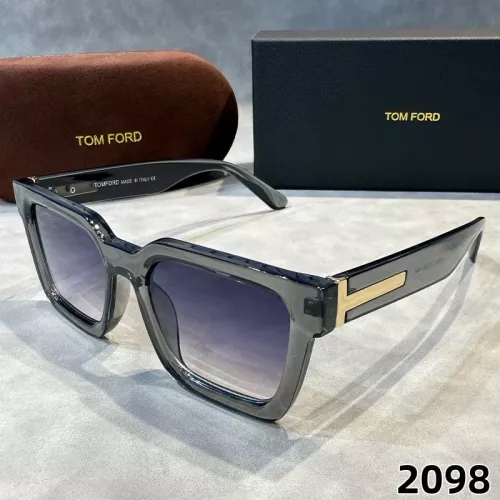 Wholesale Tom Ford Sunglasses #1346478 $25.00 USD, Wholesale Quality Replica Tom Ford Sunglasses