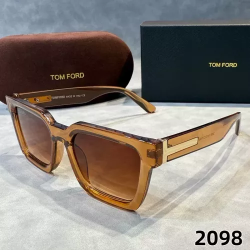 Wholesale Tom Ford Sunglasses #1346480 $25.00 USD, Wholesale Quality Replica Tom Ford Sunglasses