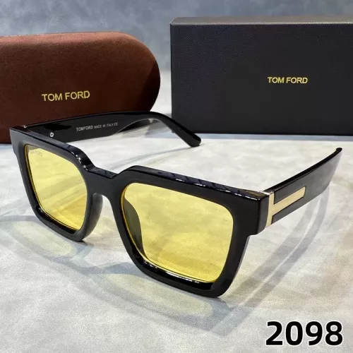 Wholesale Tom Ford Sunglasses #1346482 $25.00 USD, Wholesale Quality Replica Tom Ford Sunglasses