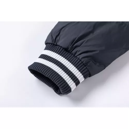 Replica Prada Down Feather Coat Long Sleeved For Men #1346483 $112.00 USD for Wholesale