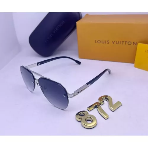 Wholesale Louis Vuitton Sunglasses #1346513 $29.00 USD, Wholesale Quality Replica Louis Vuitton Sunglasses