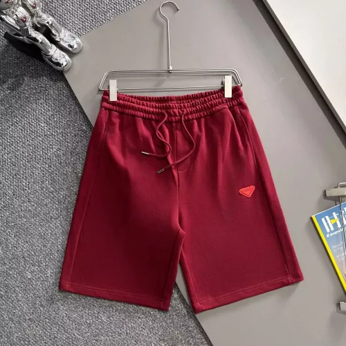 Wholesale Prada Pants For Unisex #1346545 $48.00 USD, Wholesale Quality Replica Prada Pants