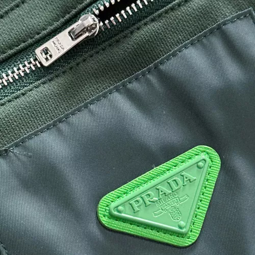 Replica Prada Pants For Unisex #1346546 $48.00 USD for Wholesale