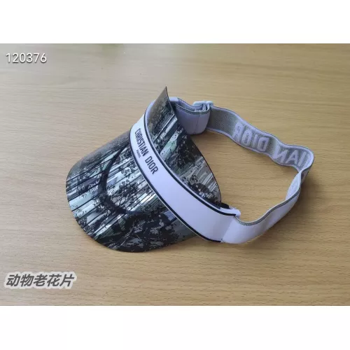 Wholesale Christian Dior Caps #1346631 $36.00 USD, Wholesale Quality Replica Christian Dior Caps
