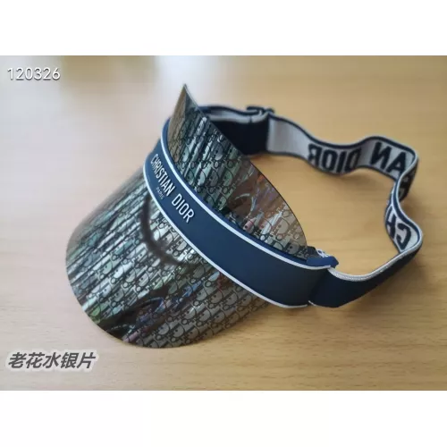 Wholesale Christian Dior Caps #1346635 $36.00 USD, Wholesale Quality Replica Christian Dior Caps