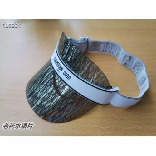 Wholesale Christian Dior Caps #1346637 $36.00 USD, Wholesale Quality Replica Christian Dior Caps