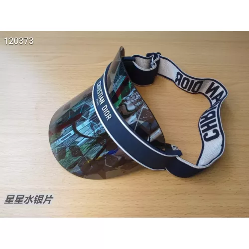 Wholesale Christian Dior Caps #1346639 $36.00 USD, Wholesale Quality Replica Christian Dior Caps