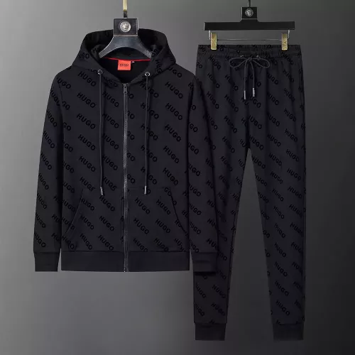 Wholesale Boss Tracksuits Long Sleeved For Men #1346666 $76.00 USD, Wholesale Quality Replica Boss Tracksuits
