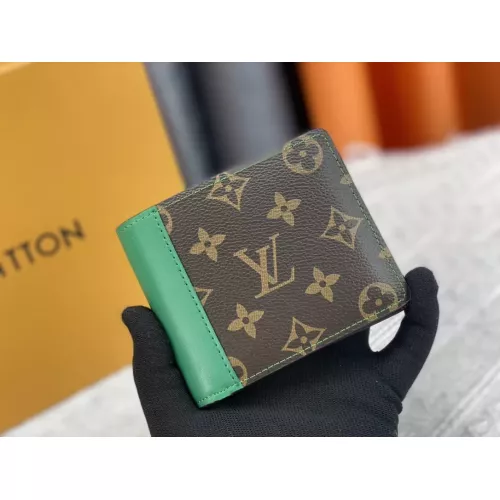 Wholesale Louis Vuitton LV Wallets #1346674 $32.00 USD, Wholesale Quality Replica Louis Vuitton LV Wallets
