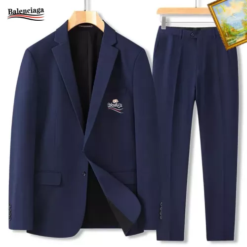 Wholesale Balenciaga Fashion Tracksuits Long Sleeved For Men #1346687 $92.00 USD, Wholesale Quality Replica Balenciaga Fashion Tracksuits