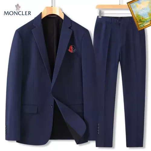 Wholesale Moncler Tracksuits Long Sleeved For Men #1346705 $92.00 USD, Wholesale Quality Replica Moncler Tracksuits
