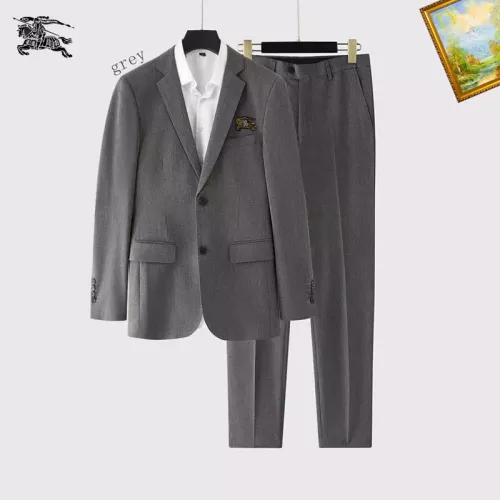 Wholesale Burberry Tracksuits Long Sleeved For Men #1346707 $92.00 USD, Wholesale Quality Replica Burberry Tracksuits