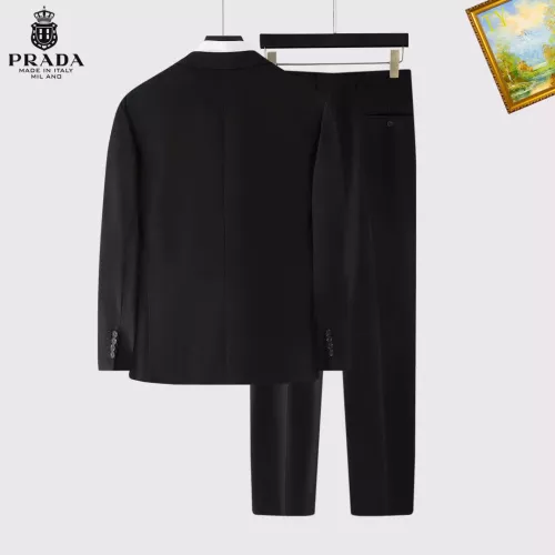 Replica Prada Tracksuits Long Sleeved For Men #1346711 $92.00 USD for Wholesale