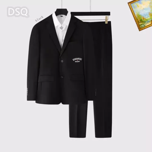 Wholesale Dsquared Tracksuits Long Sleeved For Men #1346726 $92.00 USD, Wholesale Quality Replica Dsquared Tracksuits
