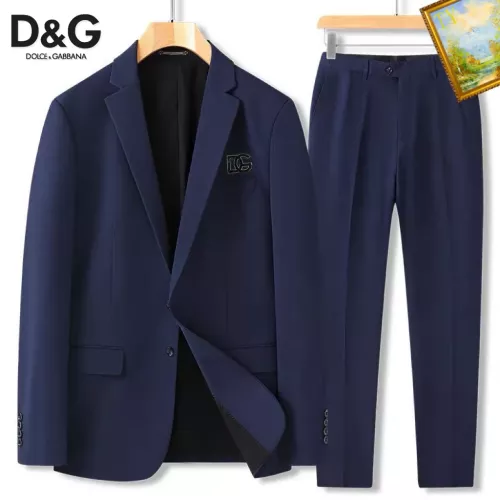 Wholesale Dolce &amp; Gabbana D&amp;G Tracksuits Long Sleeved For Men #1346745 $92.00 USD, Wholesale Quality Replica Dolce &amp; Gabbana D&amp;G Tracksuits