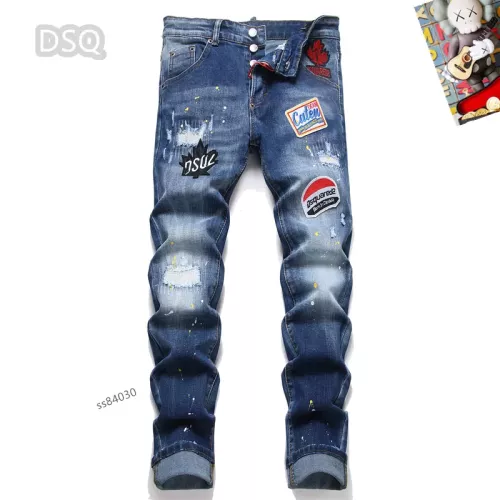 Wholesale Dsquared Jeans For Men #1346752 $48.00 USD, Wholesale Quality Replica Dsquared Jeans