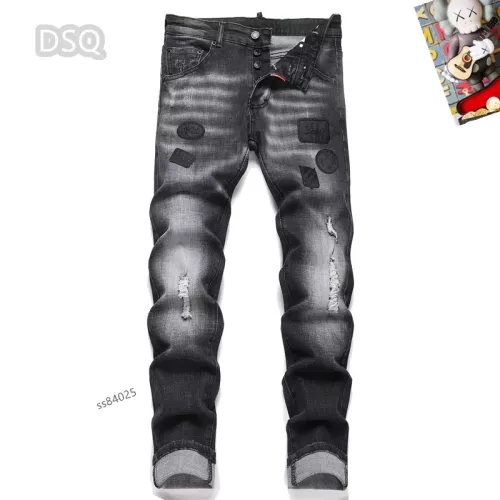 Wholesale Dsquared Jeans For Men #1346755 $48.00 USD, Wholesale Quality Replica Dsquared Jeans