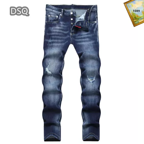 Wholesale Dsquared Jeans For Men #1346762 $48.00 USD, Wholesale Quality Replica Dsquared Jeans