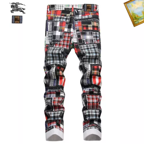 Wholesale Burberry Jeans For Men #1346765 $48.00 USD, Wholesale Quality Replica Burberry Jeans