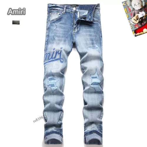 Wholesale Amiri Jeans For Men #1346769 $48.00 USD, Wholesale Quality Replica Amiri Jeans