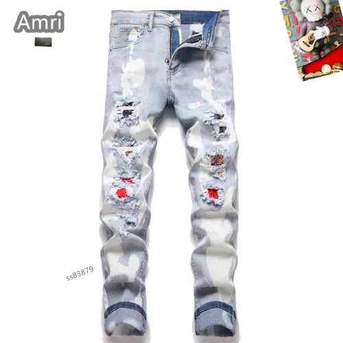 Wholesale Amiri Jeans For Men #1346770 $48.00 USD, Wholesale Quality Replica Amiri Jeans