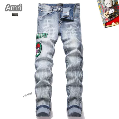 Wholesale Amiri Jeans For Men #1346771 $48.00 USD, Wholesale Quality Replica Amiri Jeans