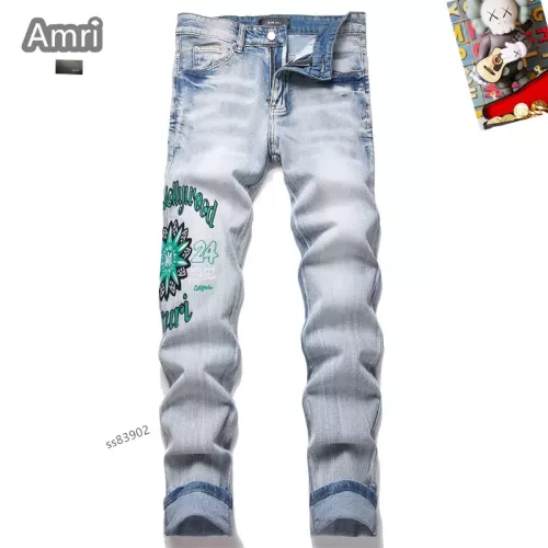 Wholesale Amiri Jeans For Men #1346772 $48.00 USD, Wholesale Quality Replica Amiri Jeans
