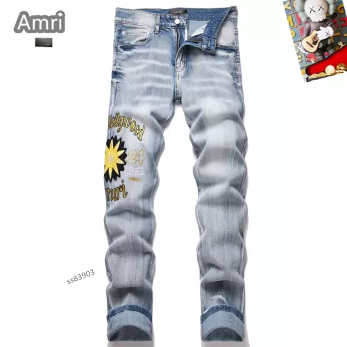 Wholesale Amiri Jeans For Men #1346773 $48.00 USD, Wholesale Quality Replica Amiri Jeans