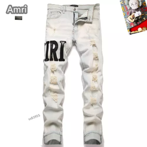 Wholesale Amiri Jeans For Men #1346774 $48.00 USD, Wholesale Quality Replica Amiri Jeans