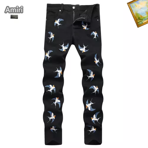 Wholesale Amiri Jeans For Men #1346779 $48.00 USD, Wholesale Quality Replica Amiri Jeans