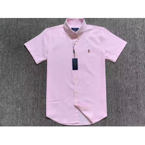 Wholesale Ralph Lauren Polo Shirts Short Sleeved For Men #1346818 $42.00 USD, Wholesale Quality Replica Ralph Lauren Polo Shirts