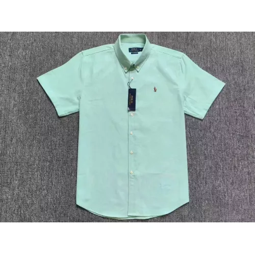 Wholesale Ralph Lauren Polo Shirts Short Sleeved For Men #1346820 $42.00 USD, Wholesale Quality Replica Ralph Lauren Polo Shirts