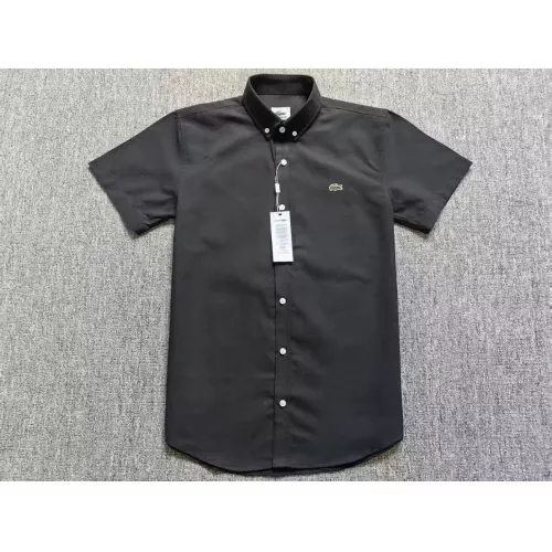 Wholesale Lacoste Shirts Short Sleeved For Men #1346837 $42.00 USD, Wholesale Quality Replica Lacoste Shirts