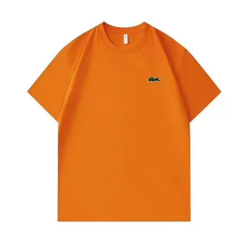 Wholesale Lacoste T-Shirts Short Sleeved For Unisex #1346842 $32.00 USD, Wholesale Quality Replica Lacoste T-Shirts