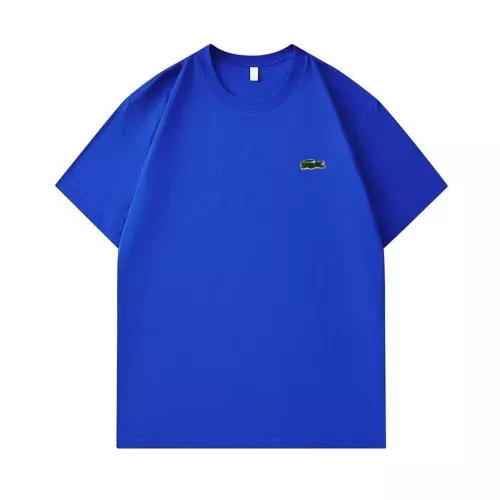 Wholesale Lacoste T-Shirts Short Sleeved For Unisex #1346846 $32.00 USD, Wholesale Quality Replica Lacoste T-Shirts