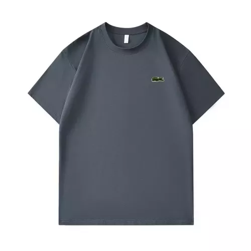 Wholesale Lacoste T-Shirts Short Sleeved For Unisex #1346847 $32.00 USD, Wholesale Quality Replica Lacoste T-Shirts