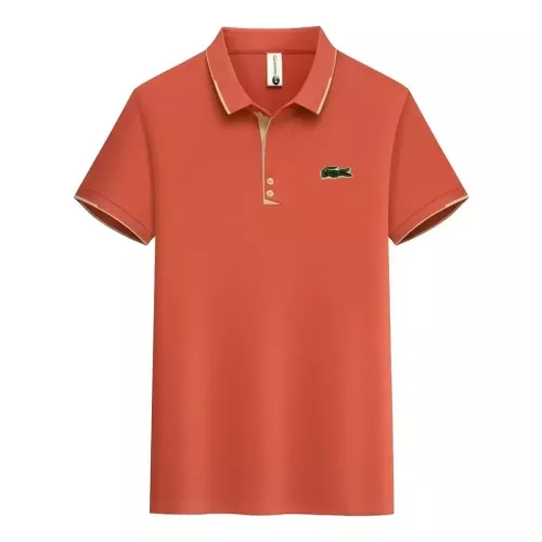 Wholesale Lacoste T-Shirts Short Sleeved For Unisex #1346852 $34.00 USD, Wholesale Quality Replica Lacoste T-Shirts