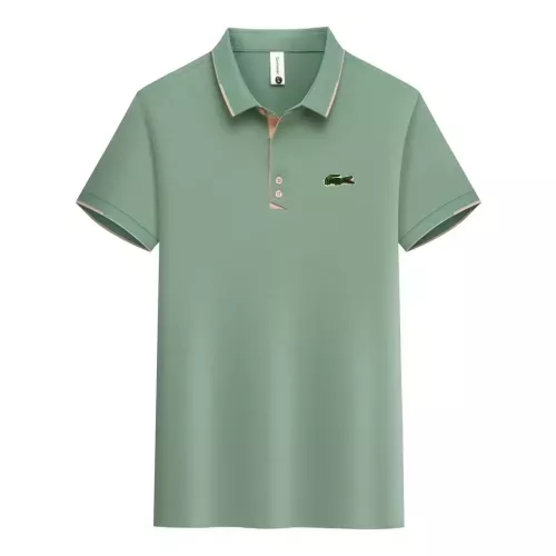 Wholesale Lacoste T-Shirts Short Sleeved For Unisex #1346853 $34.00 USD, Wholesale Quality Replica Lacoste T-Shirts