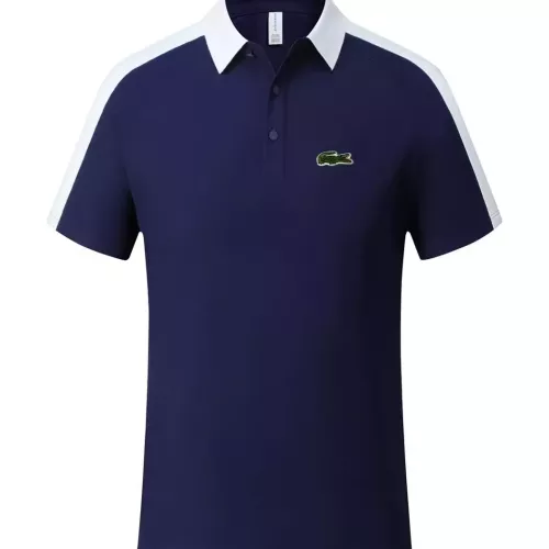 Wholesale Lacoste T-Shirts Short Sleeved For Unisex #1346859 $34.00 USD, Wholesale Quality Replica Lacoste T-Shirts