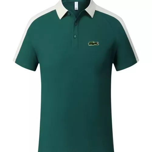 Wholesale Lacoste T-Shirts Short Sleeved For Unisex #1346860 $34.00 USD, Wholesale Quality Replica Lacoste T-Shirts