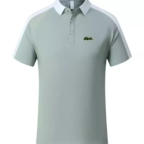 Wholesale Lacoste T-Shirts Short Sleeved For Unisex #1346862 $34.00 USD, Wholesale Quality Replica Lacoste T-Shirts