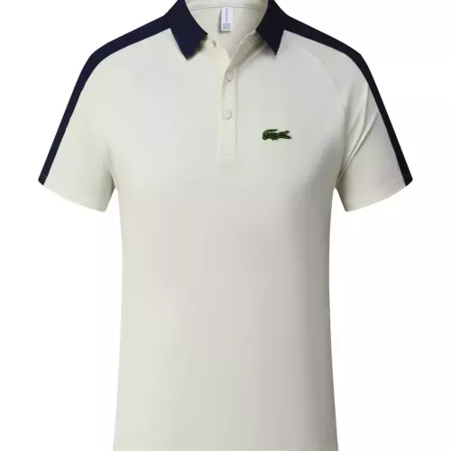 Wholesale Lacoste T-Shirts Short Sleeved For Unisex #1346863 $34.00 USD, Wholesale Quality Replica Lacoste T-Shirts
