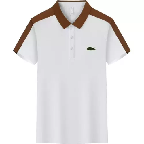 Wholesale Lacoste T-Shirts Short Sleeved For Unisex #1346865 $34.00 USD, Wholesale Quality Replica Lacoste T-Shirts