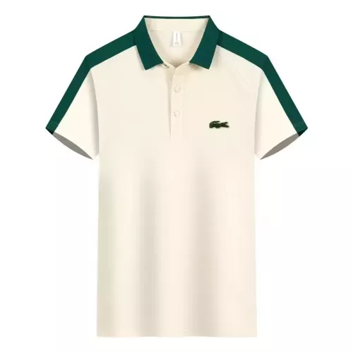 Wholesale Lacoste T-Shirts Short Sleeved For Unisex #1346866 $34.00 USD, Wholesale Quality Replica Lacoste T-Shirts