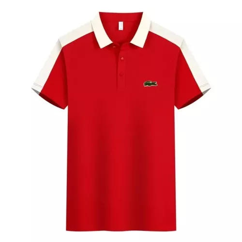 Wholesale Lacoste T-Shirts Short Sleeved For Unisex #1346867 $34.00 USD, Wholesale Quality Replica Lacoste T-Shirts