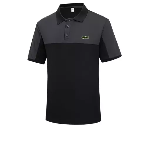 Wholesale Lacoste T-Shirts Short Sleeved For Unisex #1346868 $34.00 USD, Wholesale Quality Replica Lacoste T-Shirts