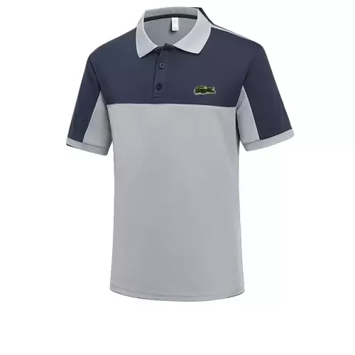 Wholesale Lacoste T-Shirts Short Sleeved For Unisex #1346869 $34.00 USD, Wholesale Quality Replica Lacoste T-Shirts