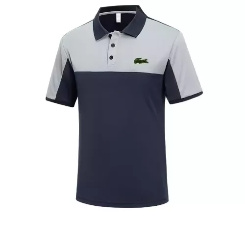 Wholesale Lacoste T-Shirts Short Sleeved For Unisex #1346870 $34.00 USD, Wholesale Quality Replica Lacoste T-Shirts