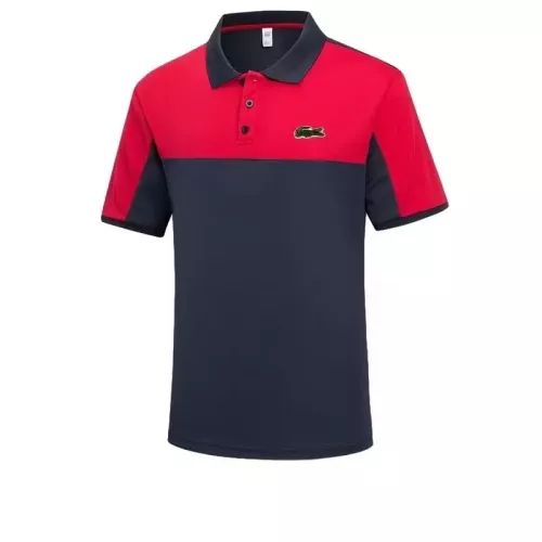 Wholesale Lacoste T-Shirts Short Sleeved For Unisex #1346871 $34.00 USD, Wholesale Quality Replica Lacoste T-Shirts